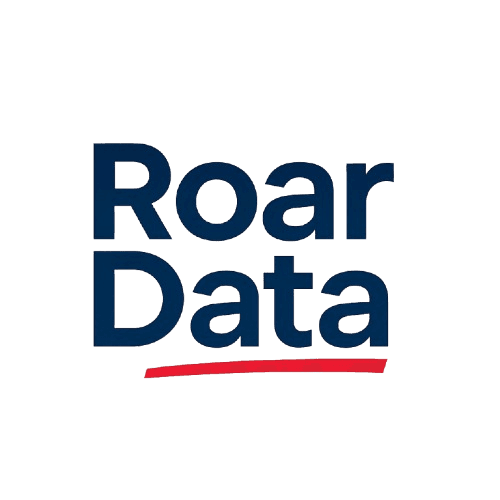 ROAR DATA Logo