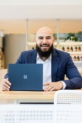 Zaid Hassoneh, Founder of Roar Data, Brisbane